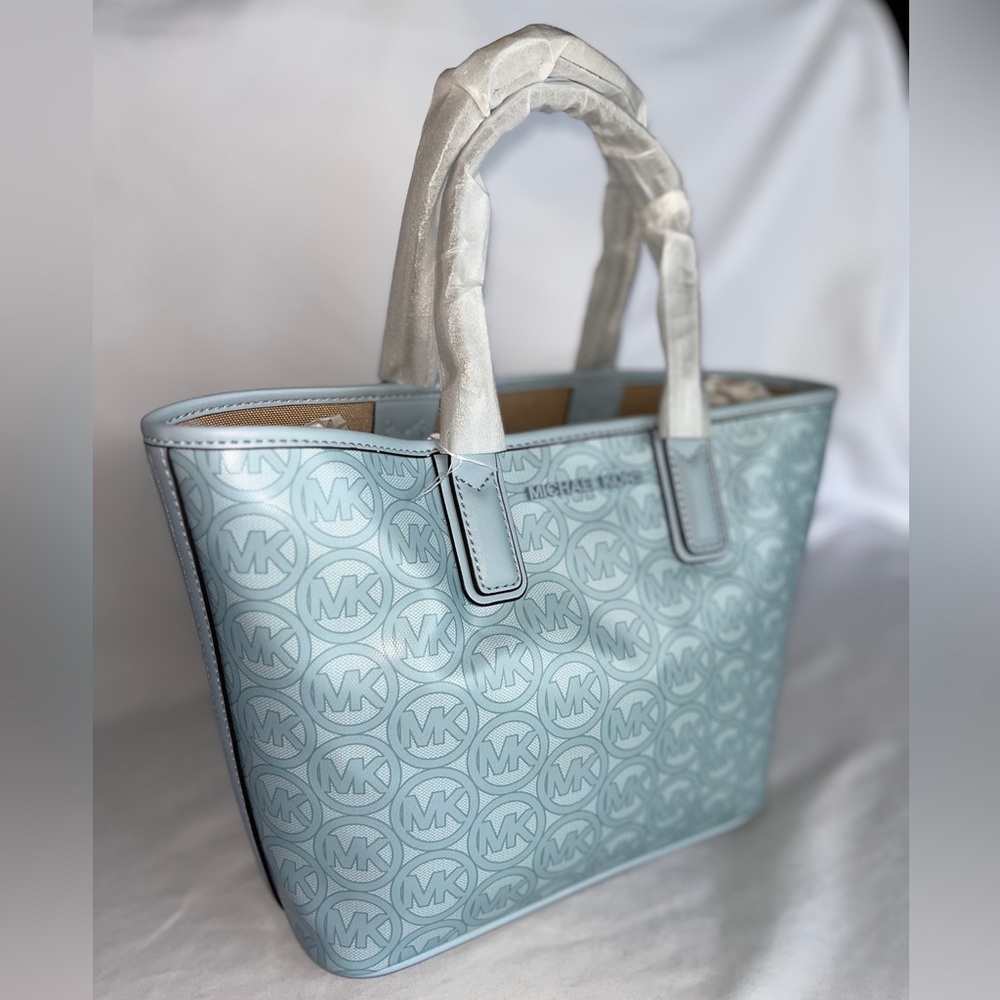 Michael Kors Jodie small logo tote bag - Picture 2 of 5
